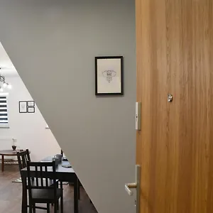 ✰mansarda Na Bialoskorniczej✰5 Minut Od Rynku Wroclaw