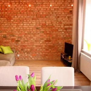 Apartment Kwiatowa 3/22, Poznan