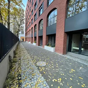 Apartment Plac Wolnosci 6 Contactless Check-in 24h, Poznan